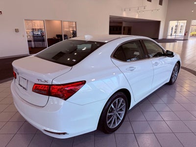 2020 Acura TLX 2.4L Technology Pkg ELS AUDIO/NAV/SMART CRUISE/CARPLAY
