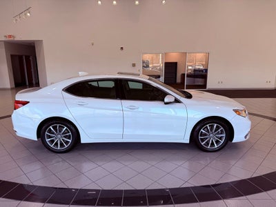 2020 Acura TLX 2.4L Technology Pkg ELS AUDIO/NAV/SMART CRUISE/CARPLAY