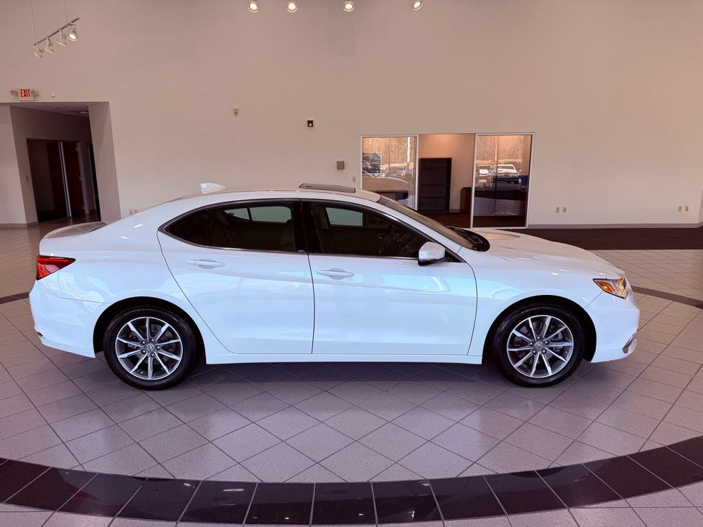 2020 Acura TLX 2.4L Technology Pkg ELS AUDIO/NAV/SMART CRUISE/CARPLAY