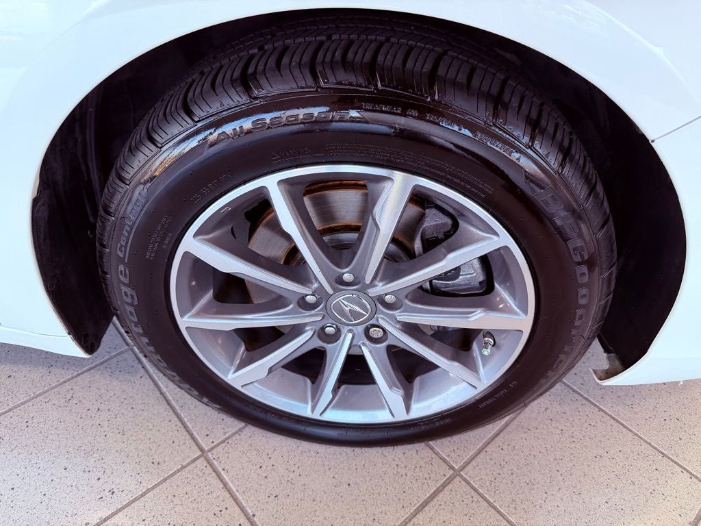 2020 Acura TLX 2.4L Technology Pkg ELS AUDIO/NAV/SMART CRUISE/CARPLAY