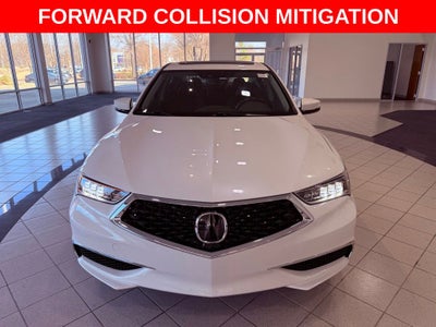 2020 Acura TLX 2.4L Technology Pkg ELS AUDIO/NAV/SMART CRUISE/CARPLAY