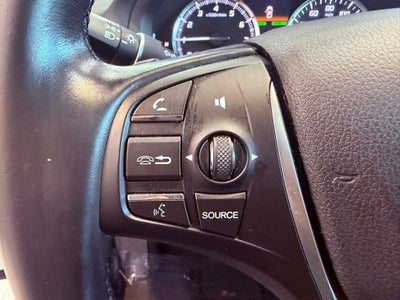 2020 Acura TLX 2.4L Technology Pkg ELS AUDIO/NAV/SMART CRUISE/CARPLAY