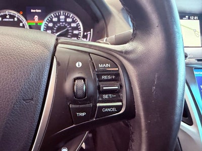 2020 Acura TLX 2.4L Technology Pkg ELS AUDIO/NAV/SMART CRUISE/CARPLAY