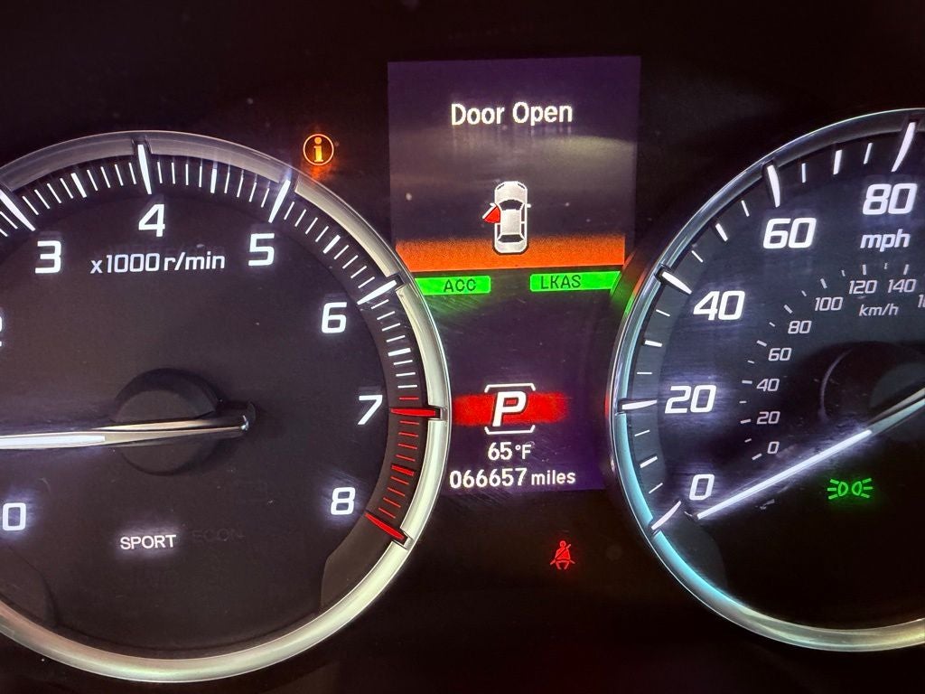 2020 Acura TLX 2.4L Technology Pkg ELS AUDIO/NAV/SMART CRUISE/CARPLAY