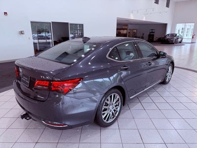 2015 Acura TLX 3.5L V6 SH-AWD w/Technology Package/NAV/LANE KEEP AST