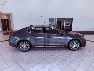 2015 Acura TLX 3.5L V6 SH-AWD w/Technology Package/NAV/LANE KEEP AST