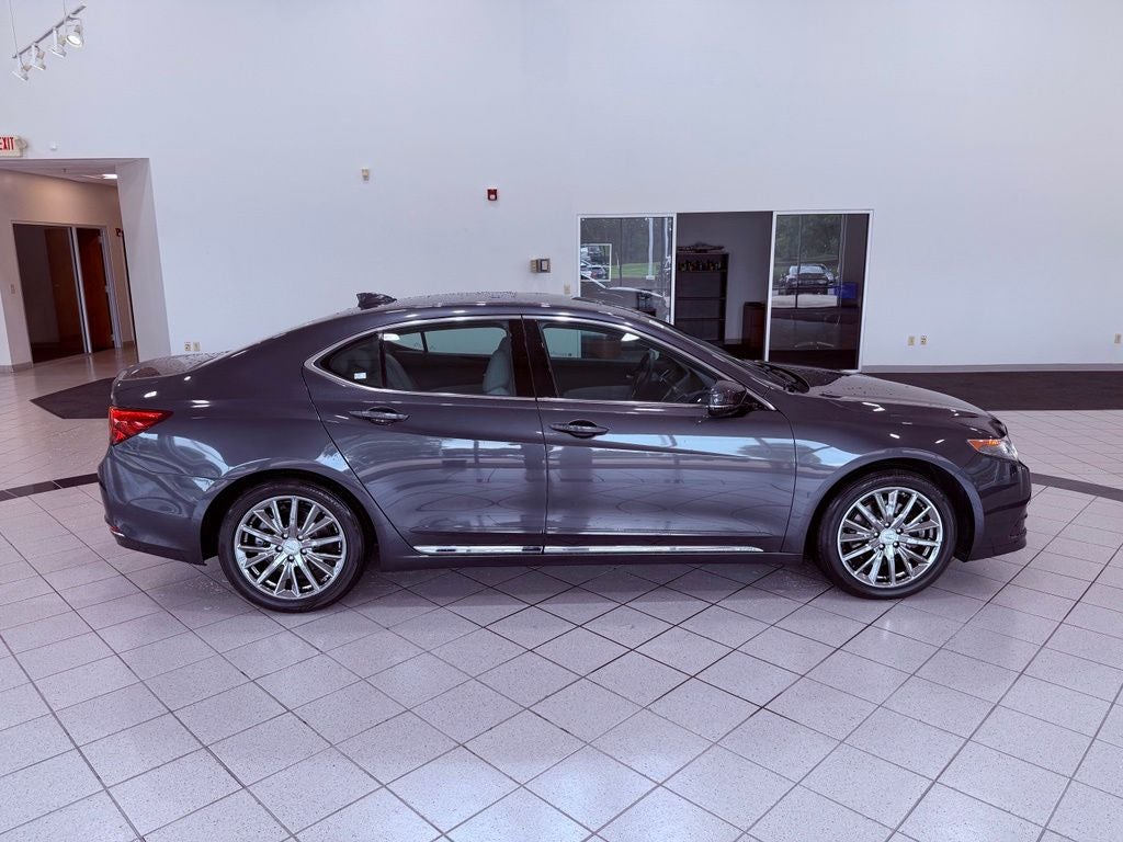 2015 Acura TLX 3.5L V6 SH-AWD w/Technology Package/NAV/LANE KEEP AST