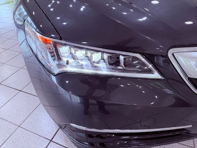 2015 Acura TLX 3.5L V6 SH-AWD w/Technology Package/NAV/LANE KEEP AST