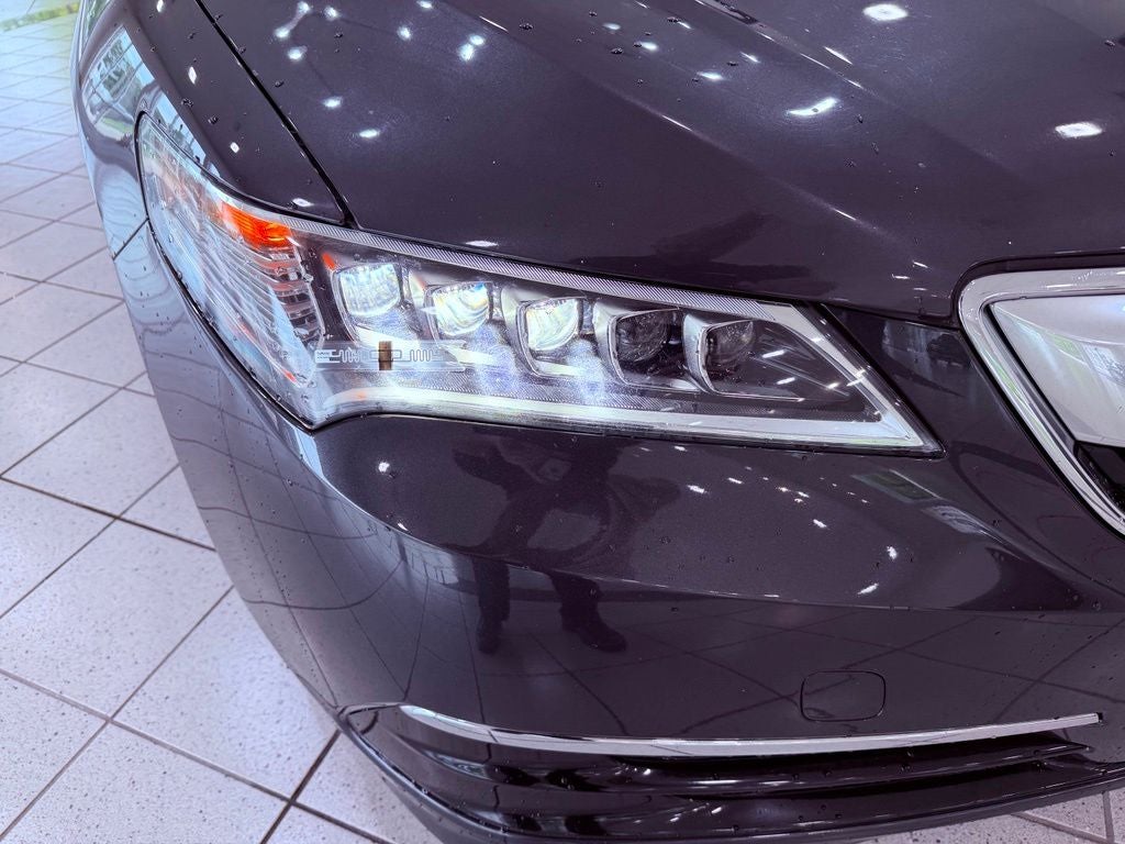 2015 Acura TLX 3.5L V6 SH-AWD w/Technology Package/NAV/LANE KEEP AST