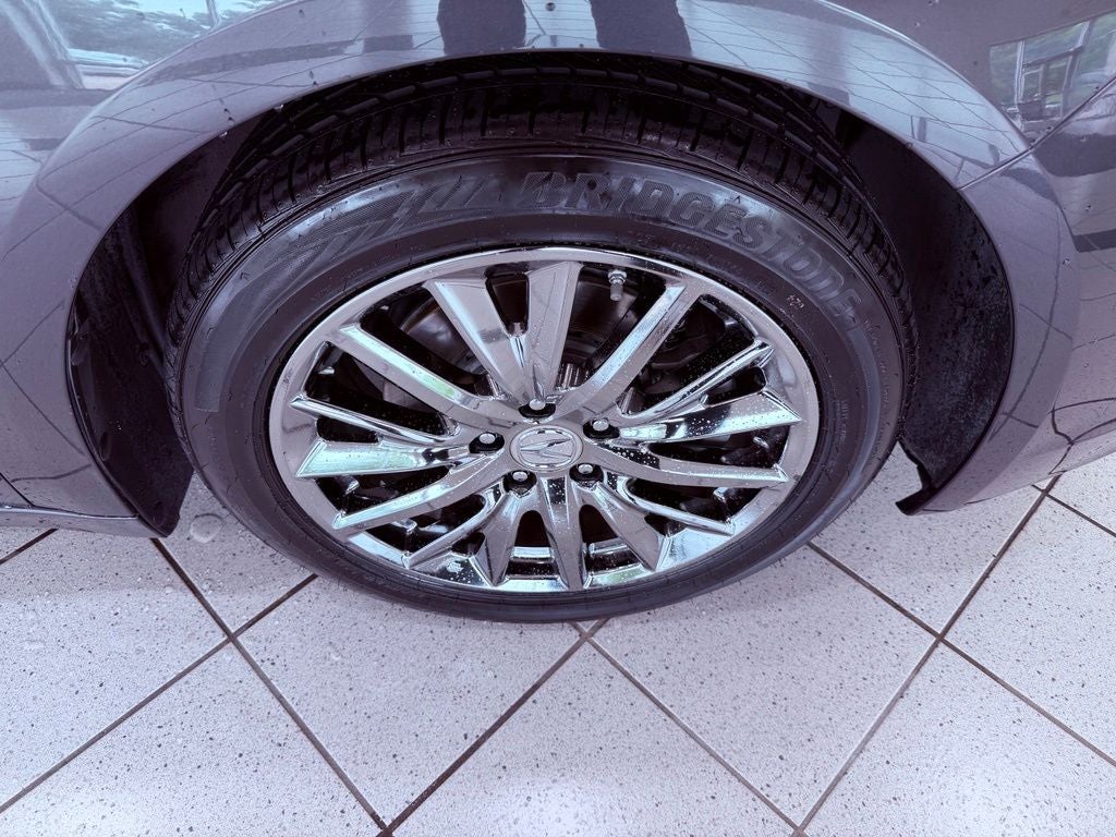 2015 Acura TLX 3.5L V6 SH-AWD w/Technology Package/NAV/LANE KEEP AST