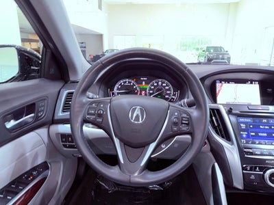 2015 Acura TLX 3.5L V6 SH-AWD w/Technology Package/NAV/LANE KEEP AST