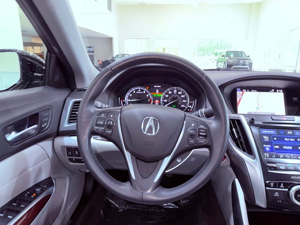 2015 Acura TLX 3.5L V6 SH-AWD w/Technology Package/NAV/LANE KEEP AST