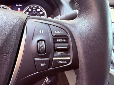 2015 Acura TLX 3.5L V6 SH-AWD w/Technology Package/NAV/LANE KEEP AST