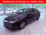 2015 Acura TLX 3.5L V6 SH-AWD w/Technology Package/NAV/LANE KEEP AST