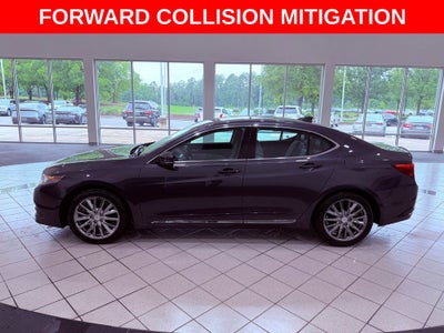 2015 Acura TLX 3.5L V6 SH-AWD w/Technology Package/NAV/LANE KEEP AST