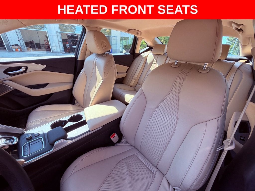 2024 Acura TLX Technology Package ELS AUDIO/NAV/BLIND SPOT/SMART CRUISE