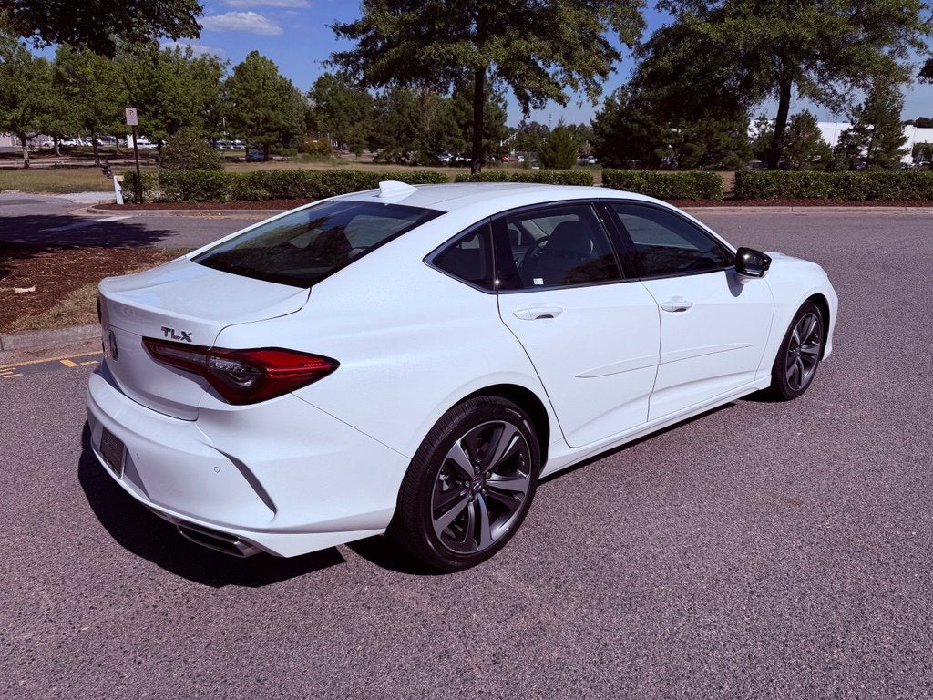 2024 Acura TLX Technology Package ELS AUDIO/NAV/BLIND SPOT/SMART CRUISE