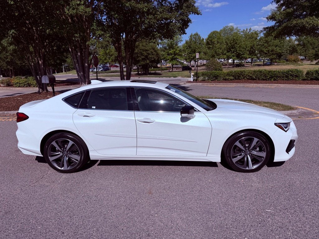 2024 Acura TLX Technology Package ELS AUDIO/NAV/BLIND SPOT/SMART CRUISE