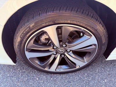 2024 Acura TLX Technology Package ELS AUDIO/NAV/BLIND SPOT/SMART CRUISE