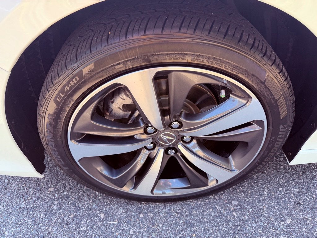 2024 Acura TLX Technology Package ELS AUDIO/NAV/BLIND SPOT/SMART CRUISE
