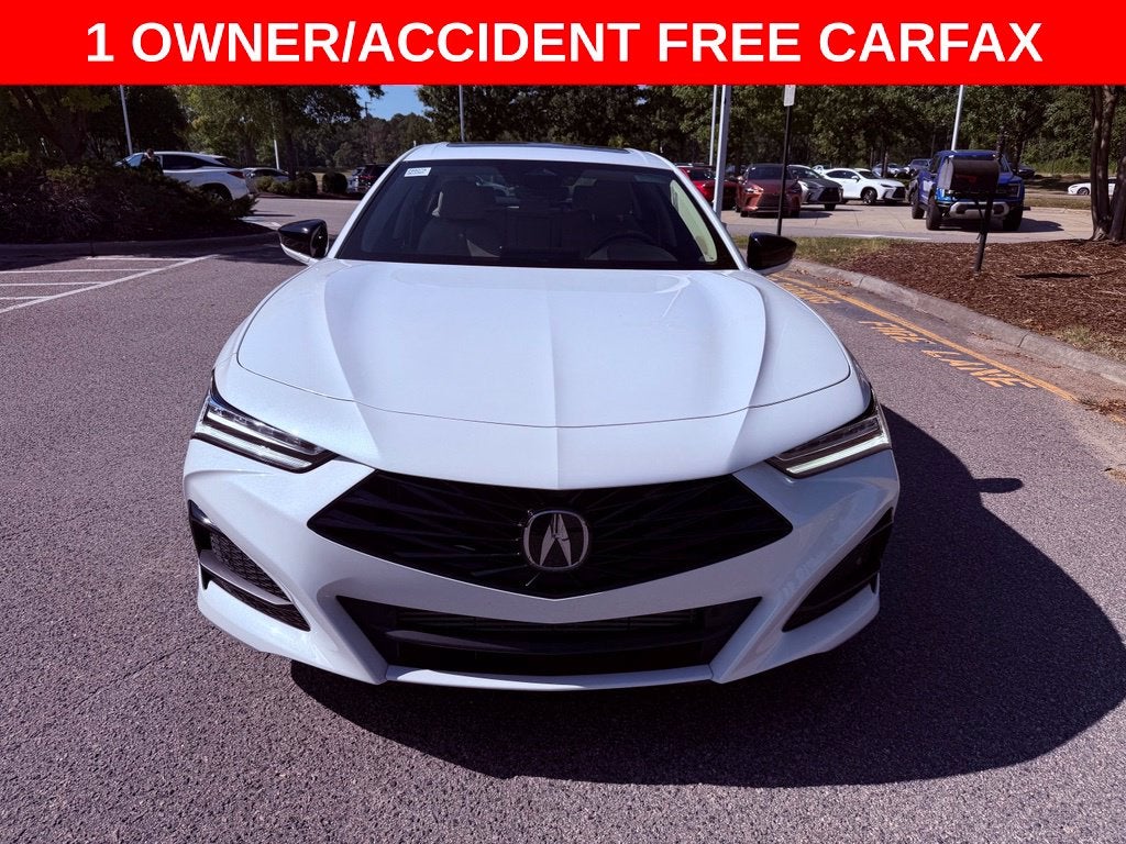 2024 Acura TLX Technology Package ELS AUDIO/NAV/BLIND SPOT/SMART CRUISE