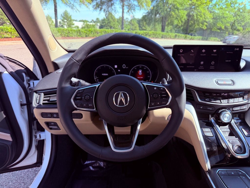 2024 Acura TLX Technology Package ELS AUDIO/NAV/BLIND SPOT/SMART CRUISE