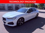 2024 Acura TLX Technology Package ELS AUDIO/NAV/BLIND SPOT/SMART CRUISE