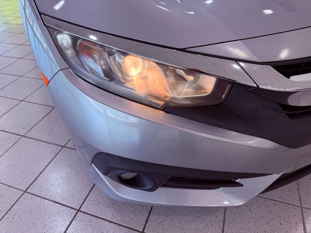 2016 Honda Civic EX-T SUNROOF/1-OWNER/CLEAN CARFAX/4 NEW TIRES