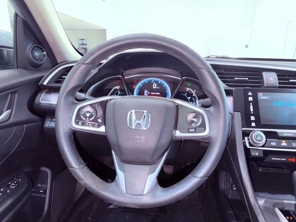 2016 Honda Civic EX-T SUNROOF/1-OWNER/CLEAN CARFAX/4 NEW TIRES