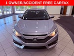 2016 Honda Civic EX-T SUNROOF/1-OWNER/CLEAN CARFAX/4 NEW TIRES
