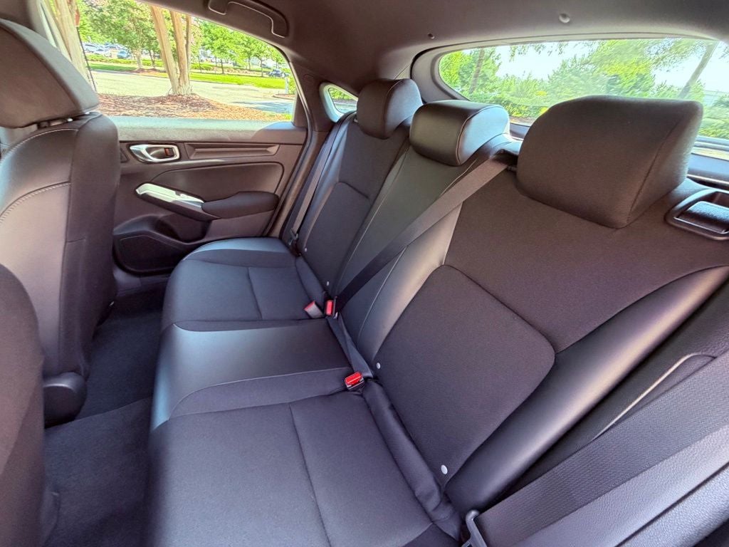 2024 Honda Civic Sport SMART CRUISE/CARPLAY/COLLISION AST/1 OWNER