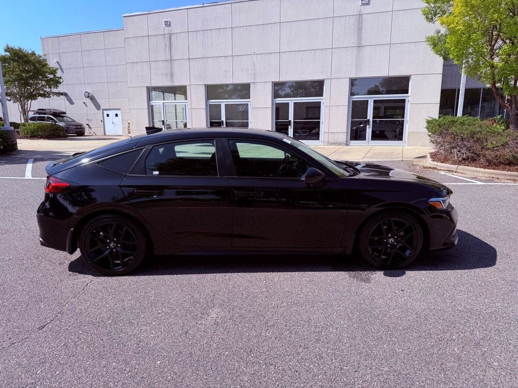 2024 Honda Civic Sport SMART CRUISE/CARPLAY/COLLISION AST/1 OWNER