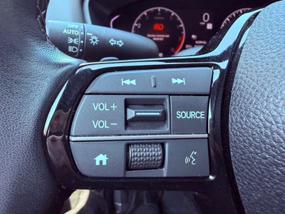 2024 Honda Civic Sport SMART CRUISE/CARPLAY/COLLISION AST/1 OWNER