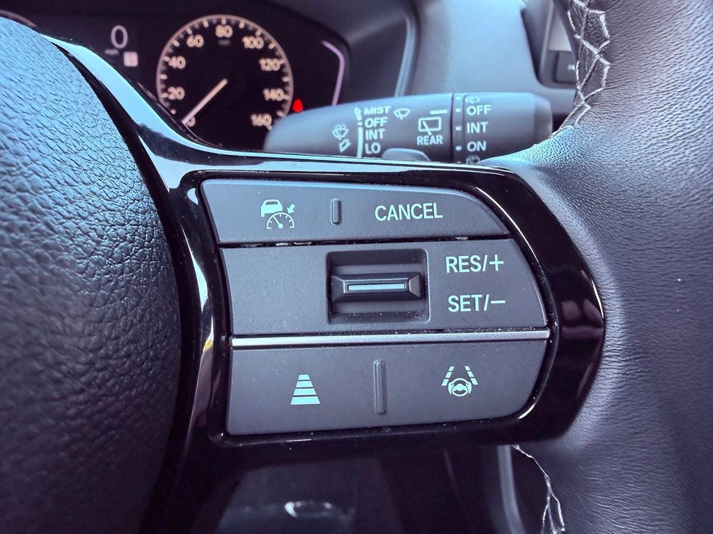2024 Honda Civic Sport SMART CRUISE/CARPLAY/COLLISION AST/1 OWNER