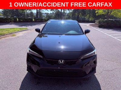 2024 Honda Civic Sport SMART CRUISE/CARPLAY/COLLISION AST/1 OWNER