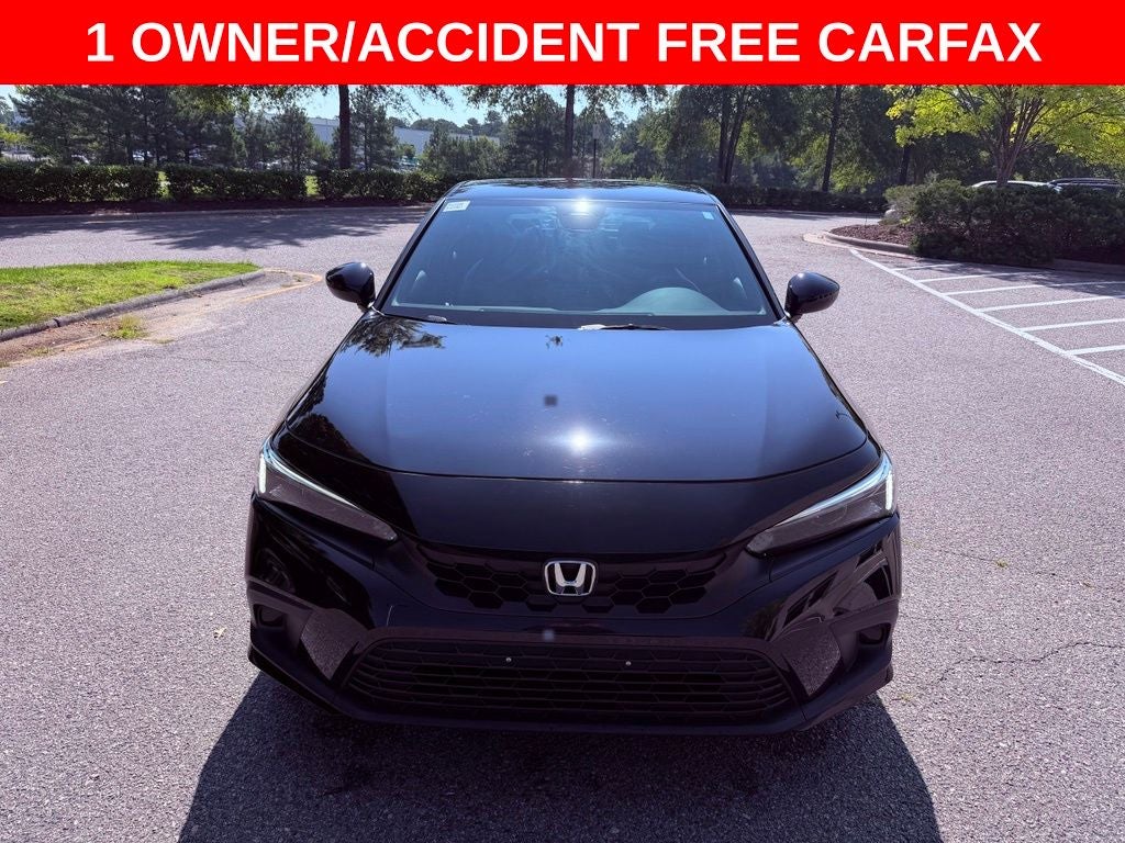 2024 Honda Civic Sport SMART CRUISE/CARPLAY/COLLISION AST/1 OWNER