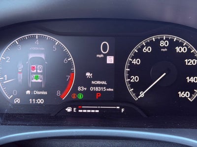 2024 Honda Civic Sport SMART CRUISE/CARPLAY/COLLISION AST/1 OWNER