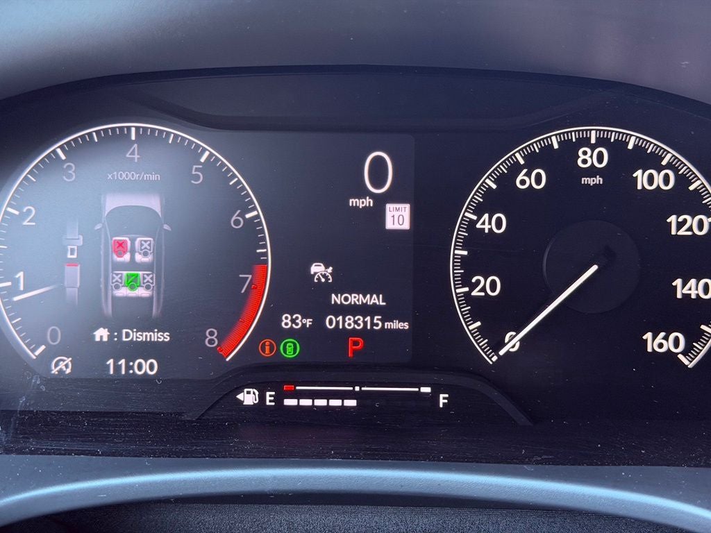 2024 Honda Civic Sport SMART CRUISE/CARPLAY/COLLISION AST/1 OWNER