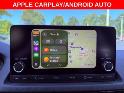2024 Honda Civic Sport SMART CRUISE/CARPLAY/COLLISION AST/1 OWNER