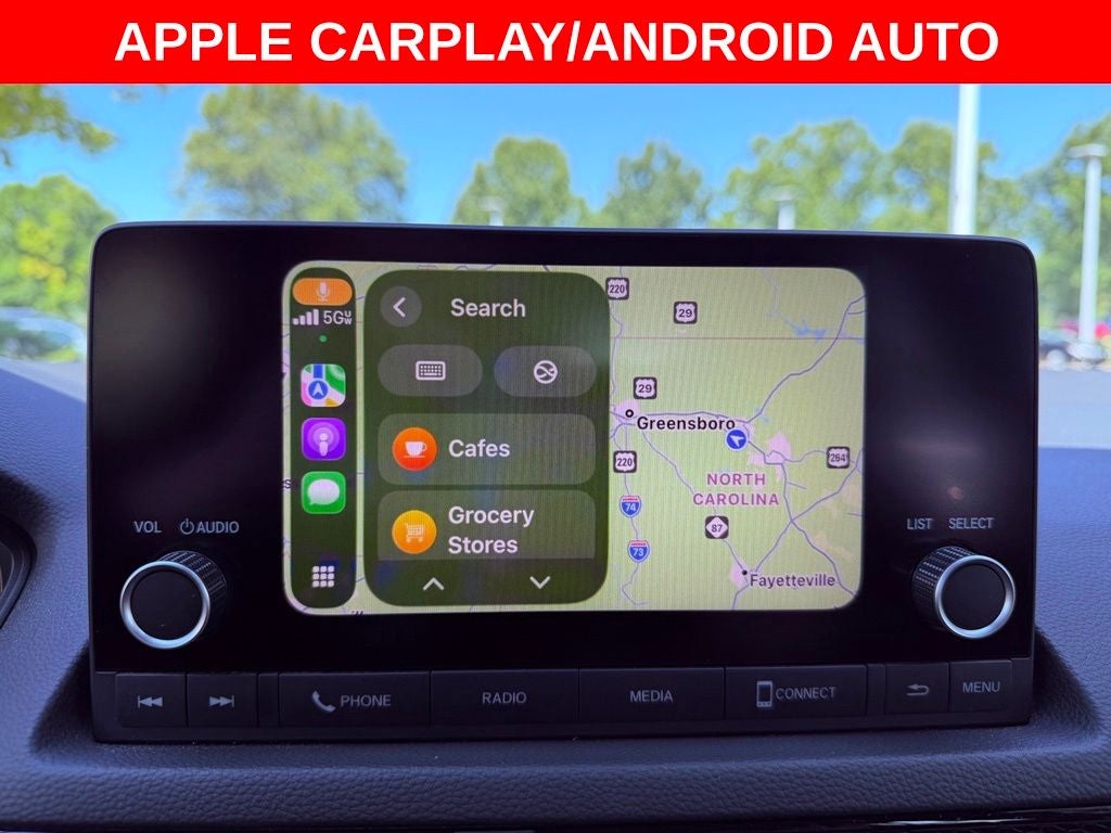 2024 Honda Civic Sport SMART CRUISE/CARPLAY/COLLISION AST/1 OWNER