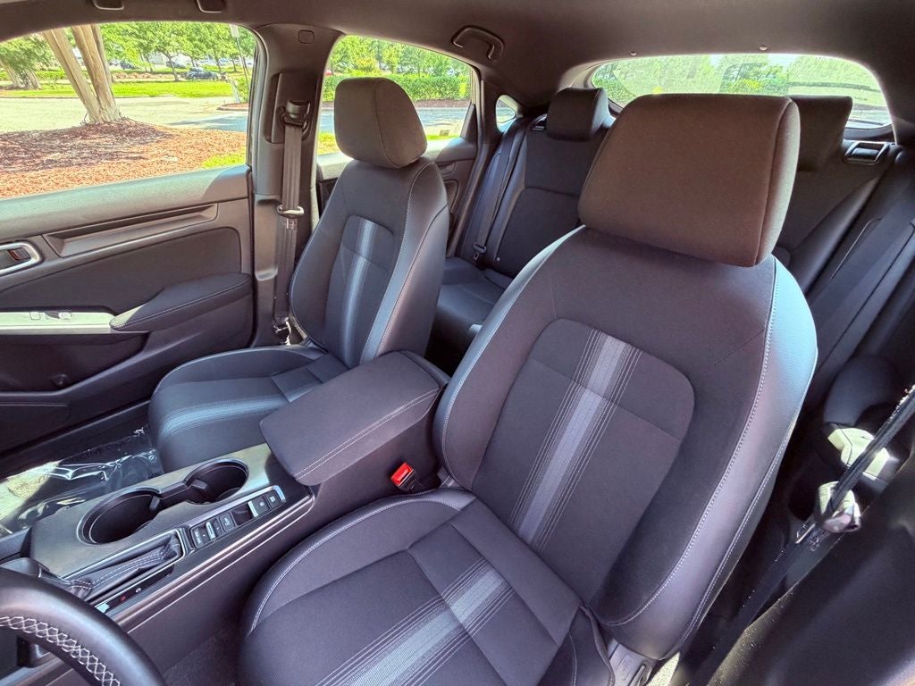 2024 Honda Civic Sport SMART CRUISE/CARPLAY/COLLISION AST/1 OWNER