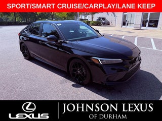 2024 Honda Civic Sport SMART CRUISE/CARPLAY/COLLISION AST/1 OWNER
