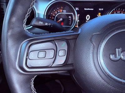 2021 Jeep Wrangler 80th Edition ALPINE AUDIO/NAV/CARPLAY/CLEAN CARFAX