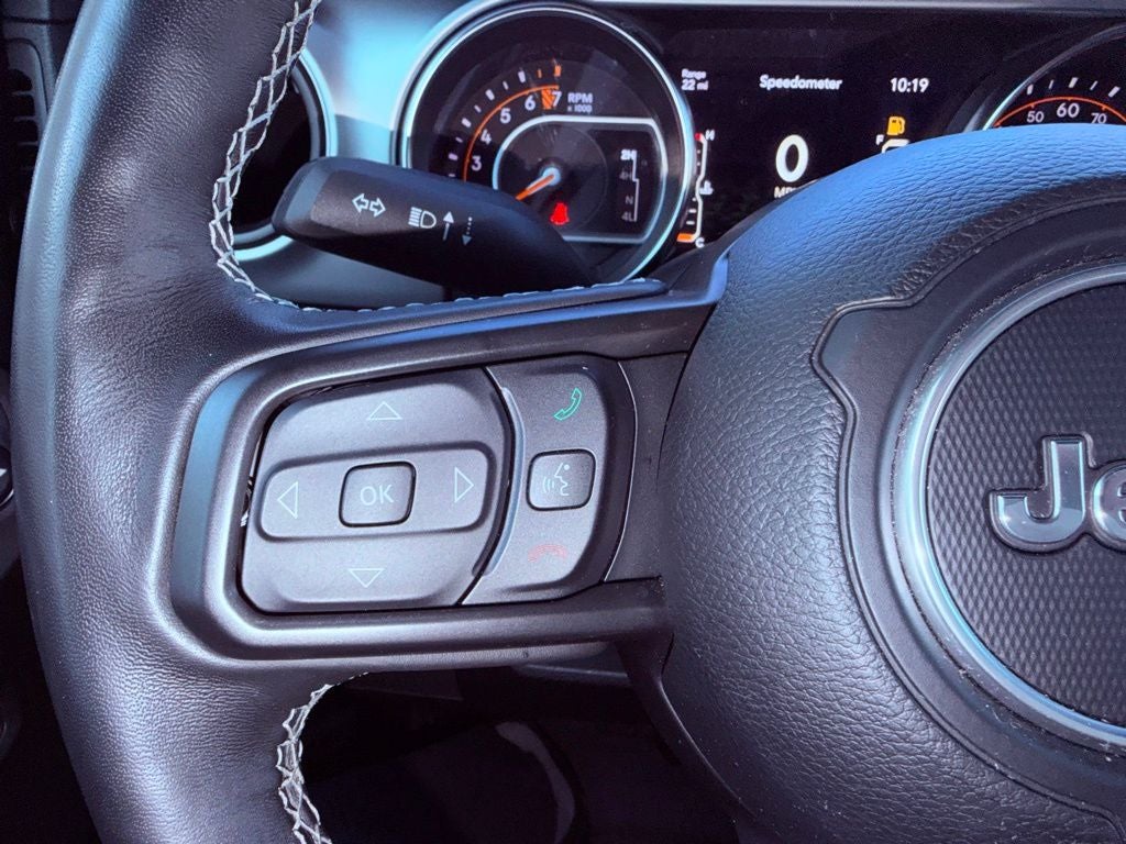 2021 Jeep Wrangler 80th Edition ALPINE AUDIO/NAV/CARPLAY/CLEAN CARFAX