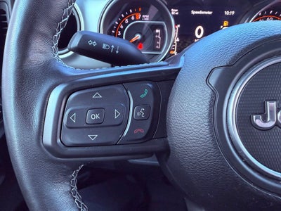 2021 Jeep Wrangler 80th Edition ALPINE AUDIO/NAV/CARPLAY/CLEAN CARFAX