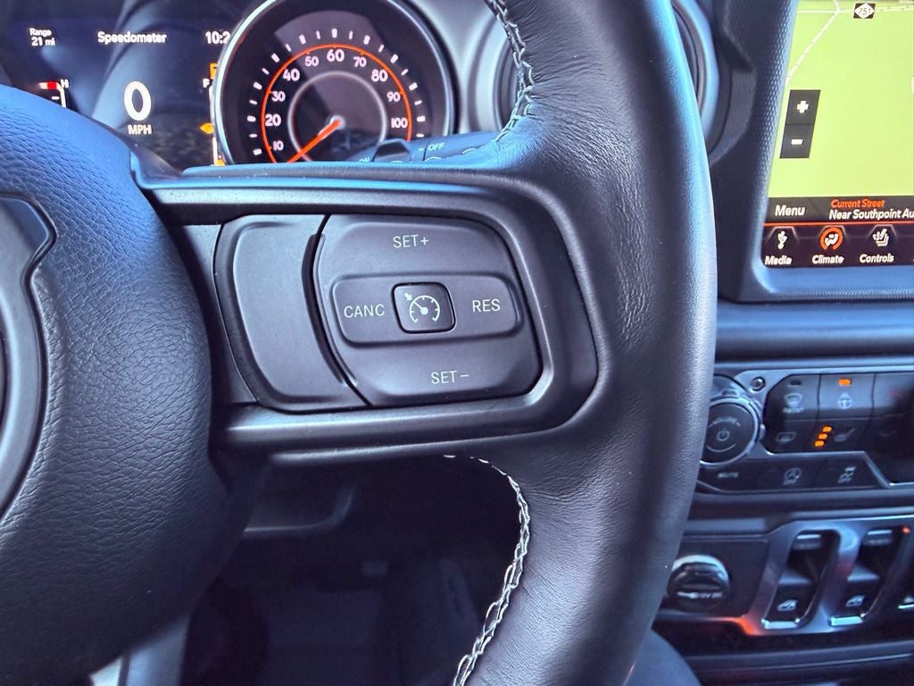 2021 Jeep Wrangler 80th Edition ALPINE AUDIO/NAV/CARPLAY/CLEAN CARFAX