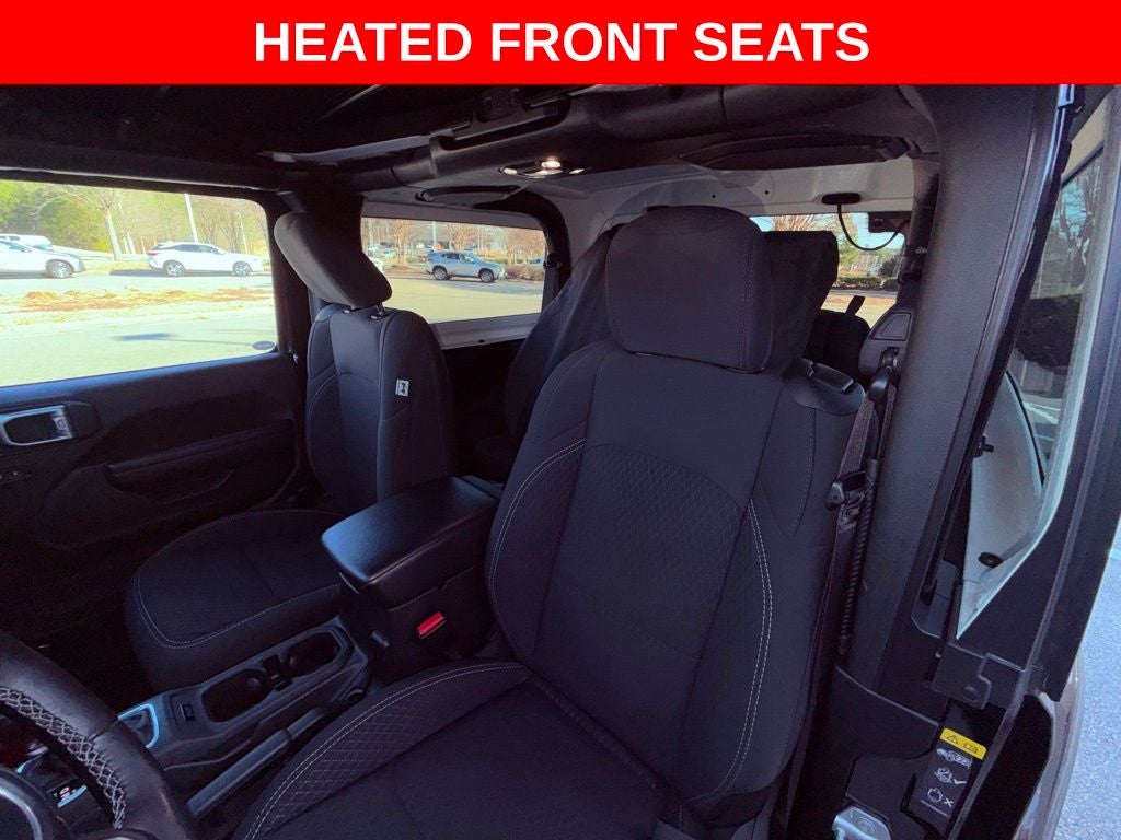 2021 Jeep Wrangler 80th Edition ALPINE AUDIO/NAV/CARPLAY/CLEAN CARFAX