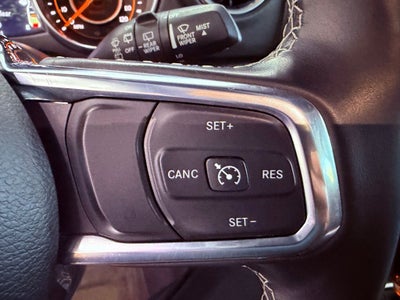 2020 Jeep Wrangler Unlimited Sahara NORTH ED/LEATHER/3-PC TOP/LED/SAFETY