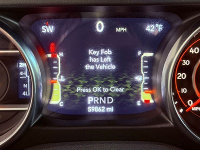 2020 Jeep Wrangler Unlimited Sahara NORTH ED/LEATHER/3-PC TOP/LED/SAFETY