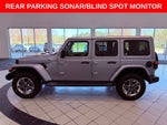 2020 Jeep Wrangler Unlimited Sahara NORTH ED/LEATHER/3-PC TOP/LED/SAFETY